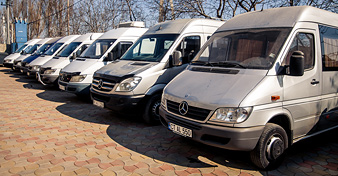 Microbuze reutilate urbane