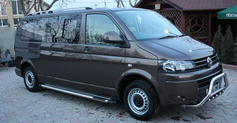 Microbuze compacte pasageri reutilate
