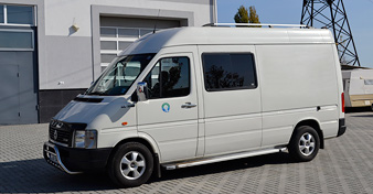 Microbuze camion mixt (<9 locuri)