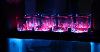 Sisteme audio, iluminare