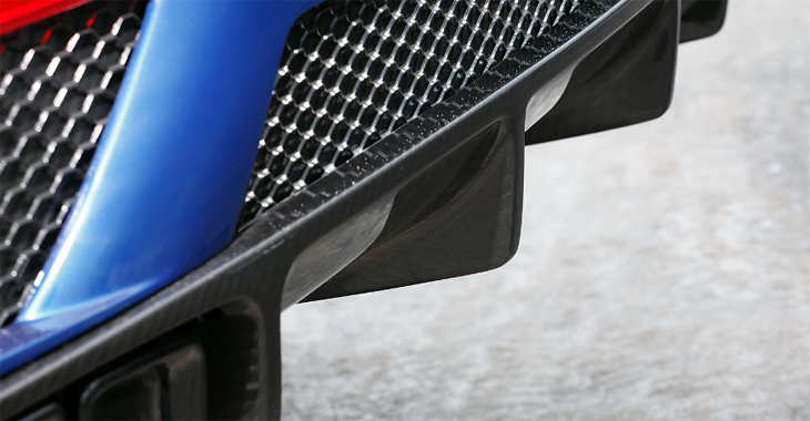 Tuning exterior
