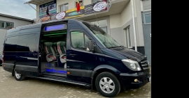 Mercedes-Benz Sprinter 315