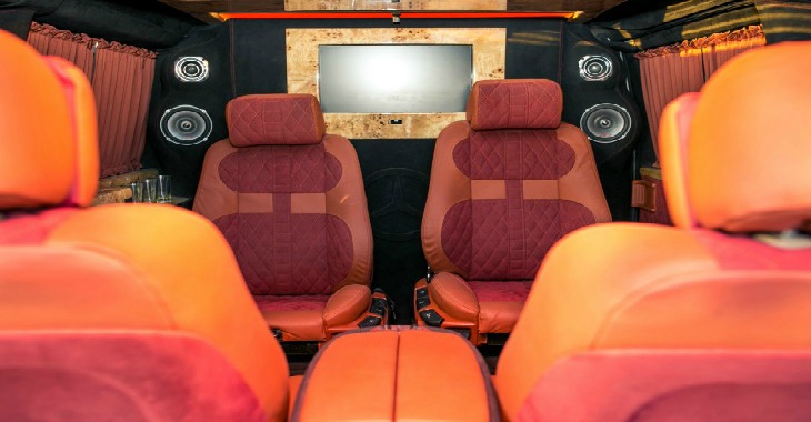 Mercedez-Benz Vito