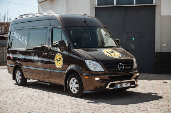 Mercedes-Benz VIP