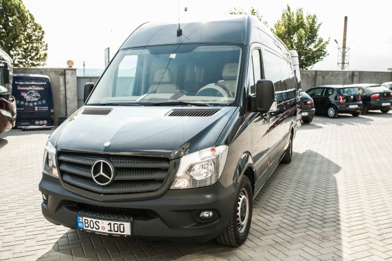 Mercedes-Benz VIP Class