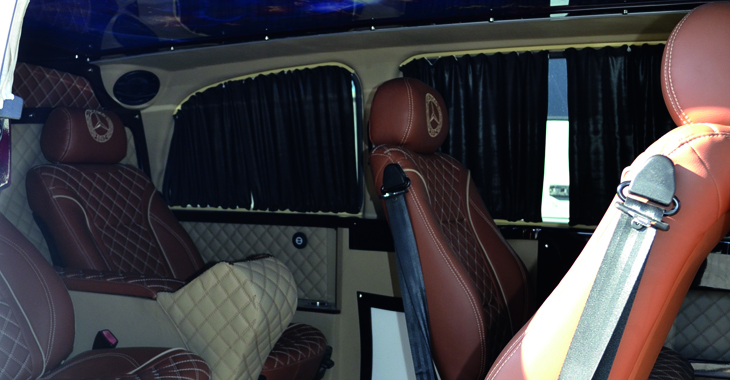 Mercedes Vito
