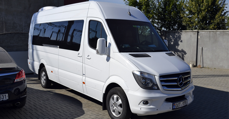 Mercedes Sprinter W906
