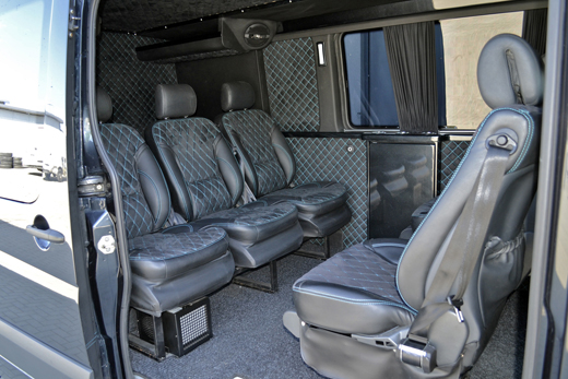 Mercedes Sprinter