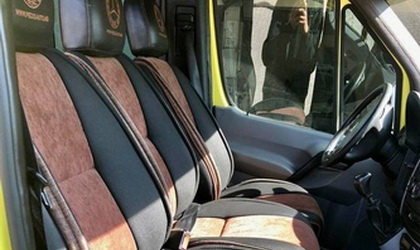 Mercedes-Benz Sprinter 315