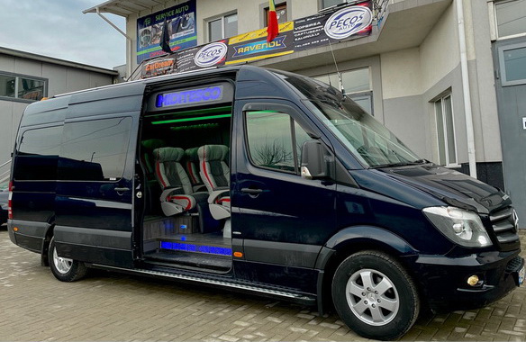 Mercedes-Benz Sprinter 315