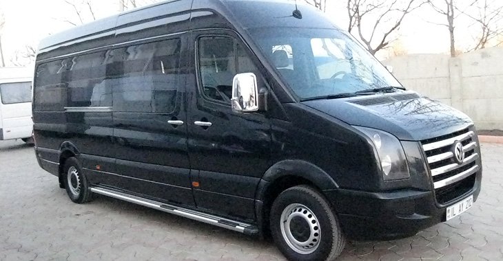 Volkswagen Crafter