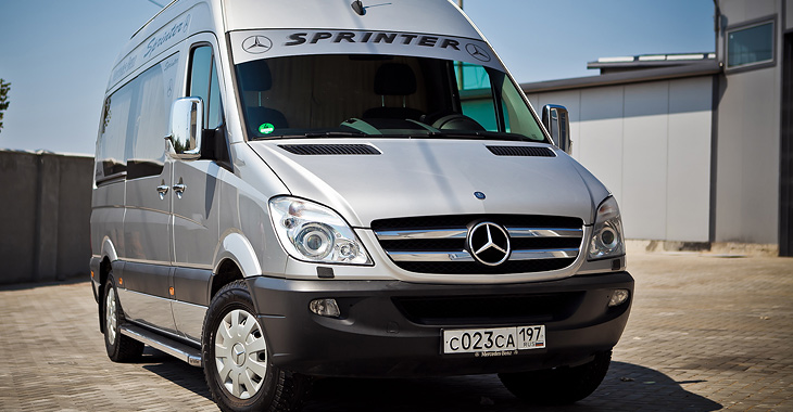 Mercedes-Benz Sprinter