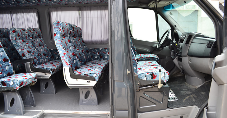Mercedes-Benz Sprinter