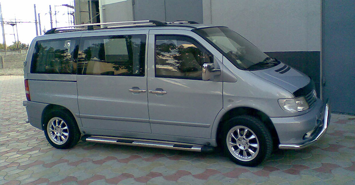 Mercedes-Benz Vito
