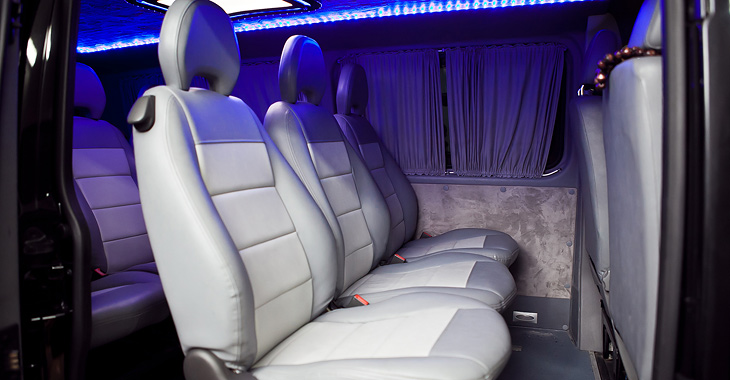 Volkswagen Transporter T5