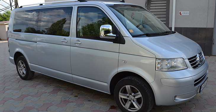 Volkswagen Transporter T5