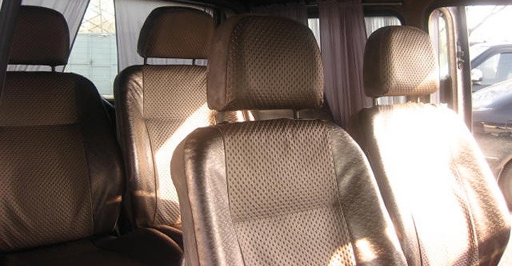 Volkswagen Transporter T5