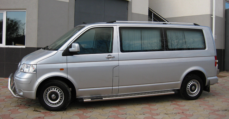 Volkswagen Transporter T5