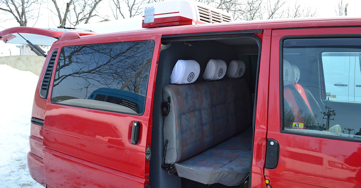 Volkswagen Transporter T4