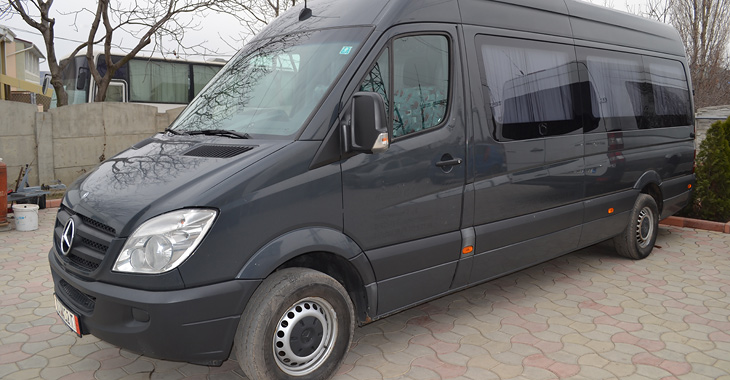 Mercedes-Benz Sprinter