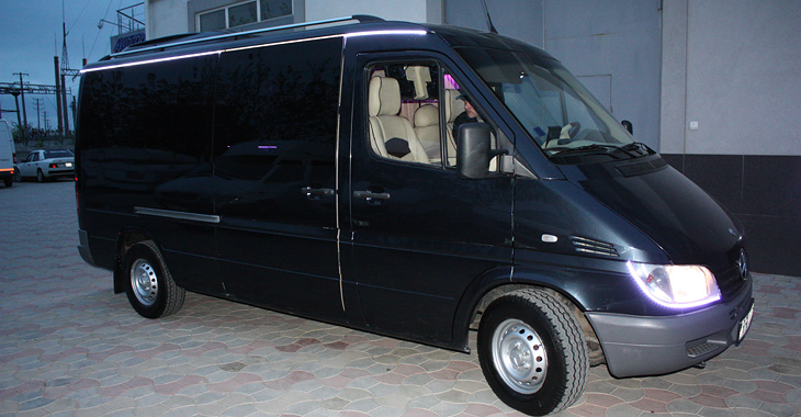 Mercedes-Benz Sprinter