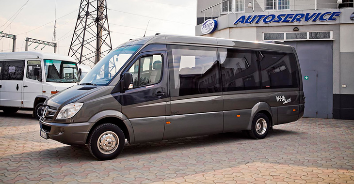 Mercedes-Benz Sprinter