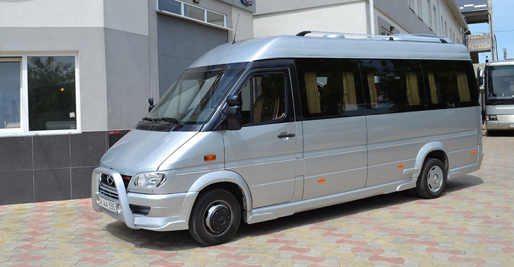 Mercedes-Benz Sprinter