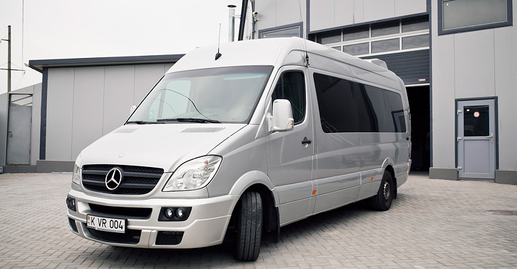 Mercedes-Benz Sprinter