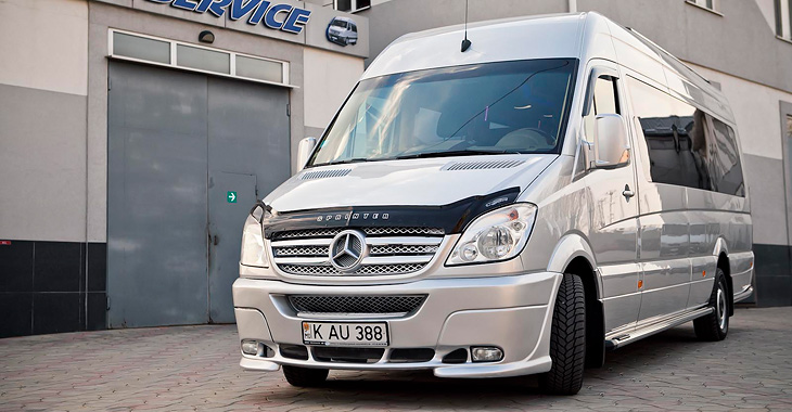 Mercedes-Benz Sprinter