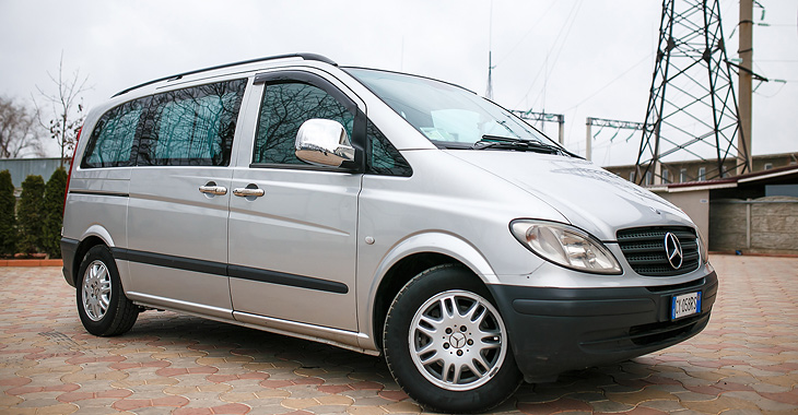 Mercedes-Benz Vito