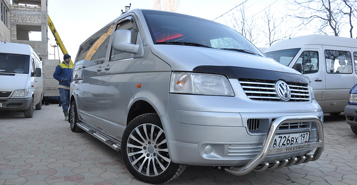Volkswagen Transporter