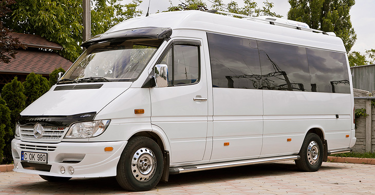 Mercedes-Benz Sprinter